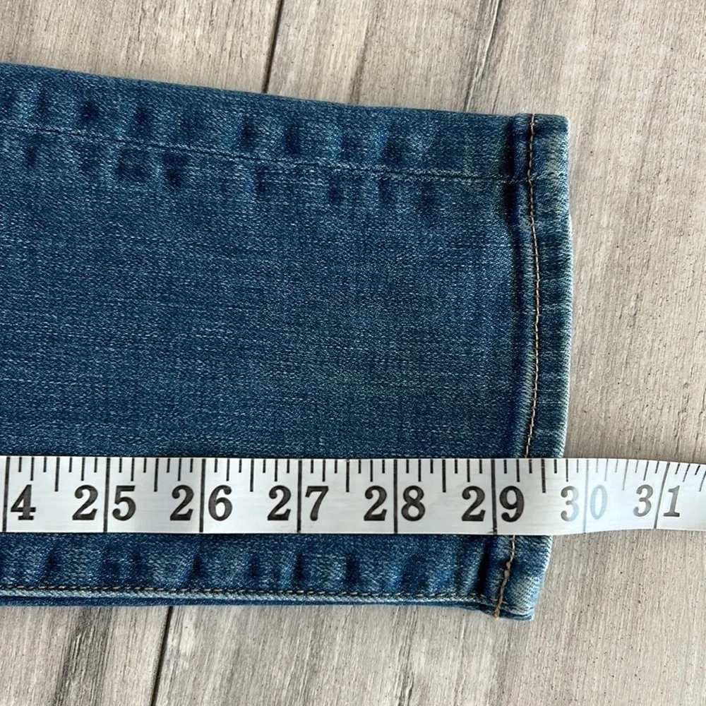 FRAME La Garcon skinny fit jeans size 25